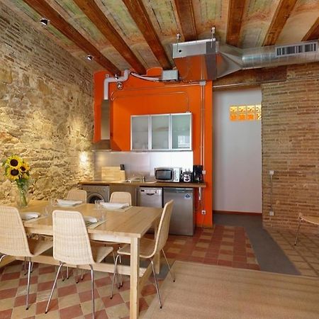 Visit-Bcn Cosmopolitan Apartments Barselona Dış mekan fotoğraf