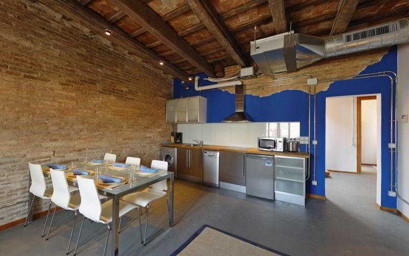 Visit-Bcn Cosmopolitan Apartments Barselona Dış mekan fotoğraf