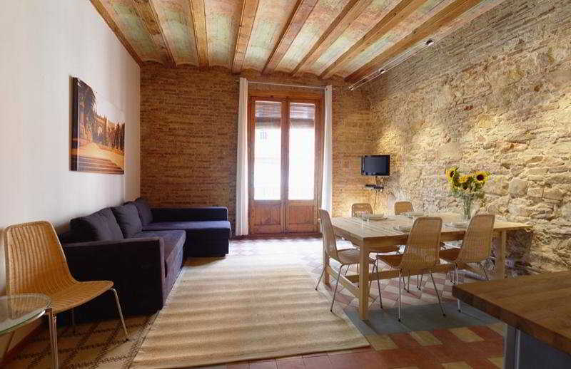 Visit-Bcn Cosmopolitan Apartments Barselona Dış mekan fotoğraf