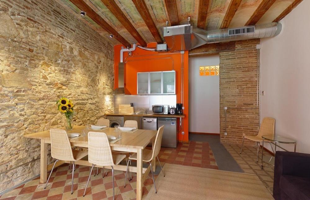 Visit-Bcn Cosmopolitan Apartments Barselona Dış mekan fotoğraf