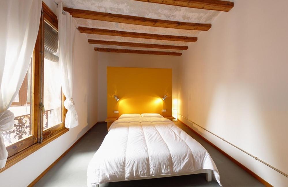 Visit-Bcn Cosmopolitan Apartments Barselona Oda fotoğraf