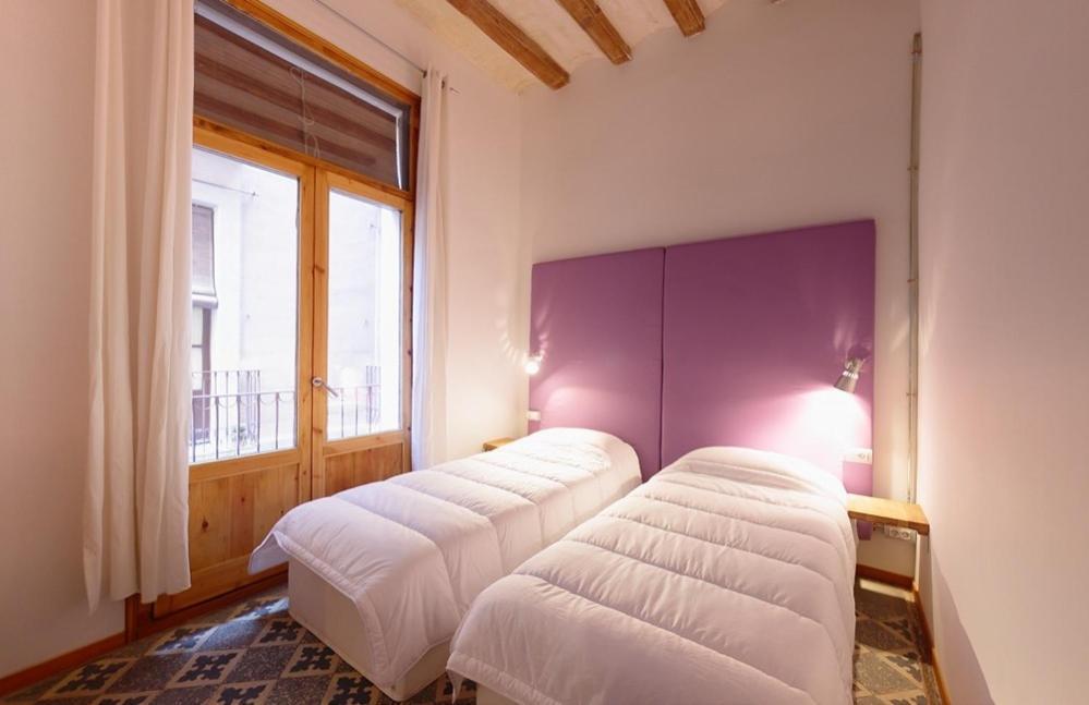 Visit-Bcn Cosmopolitan Apartments Barselona Oda fotoğraf
