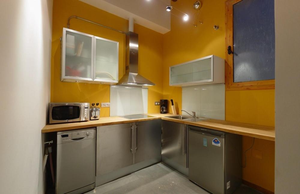 Visit-Bcn Cosmopolitan Apartments Barselona Oda fotoğraf